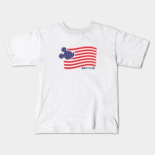 Americana Kids T-Shirt